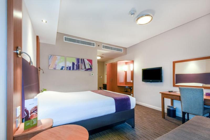 Hotel Premier Investments Park Dubái