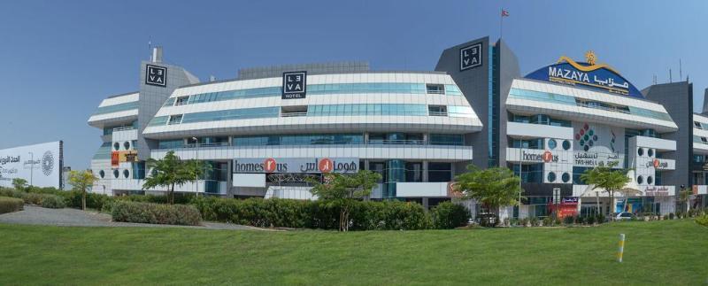 Leva And Opposite Downtown Hotell Dubai