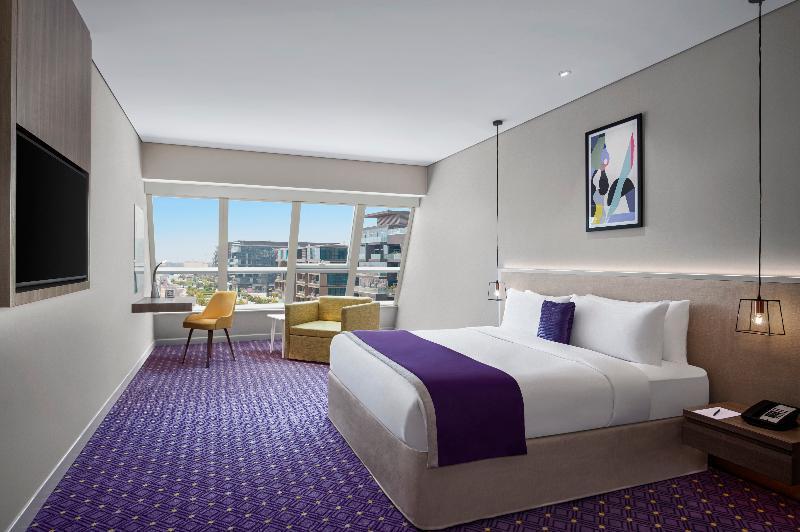 Hotell Leva And Opposite Downtown Dubai