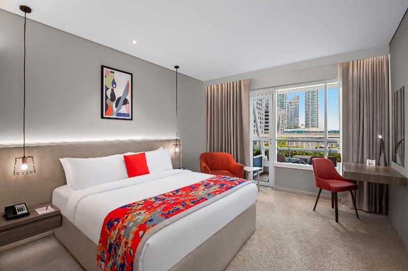 Leva And Opposite Downtown Hotell Dubai