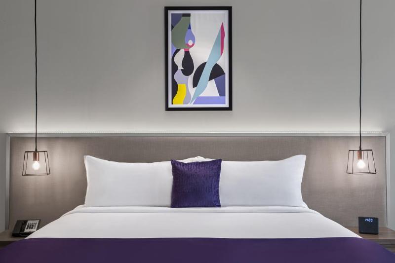 Leva And Opposite Downtown Hotell 4*