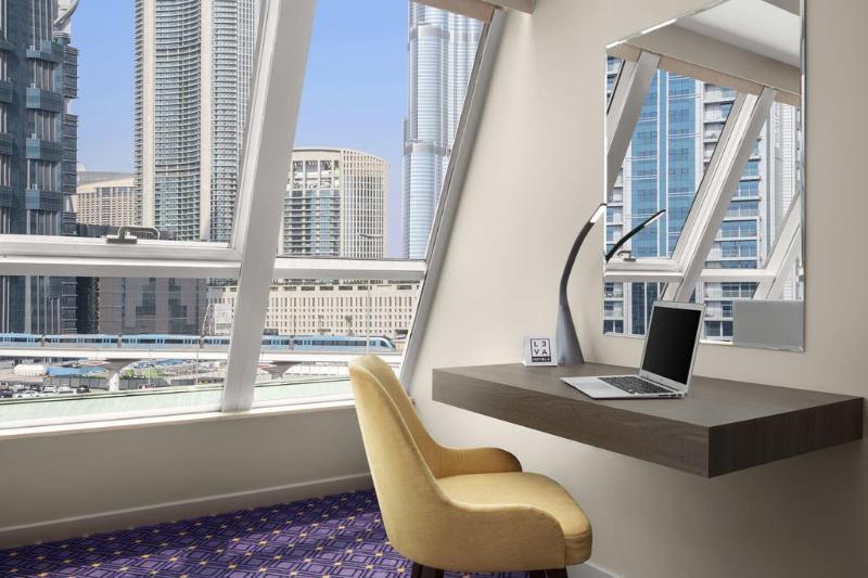 Hotell Leva And Opposite Downtown Dubai