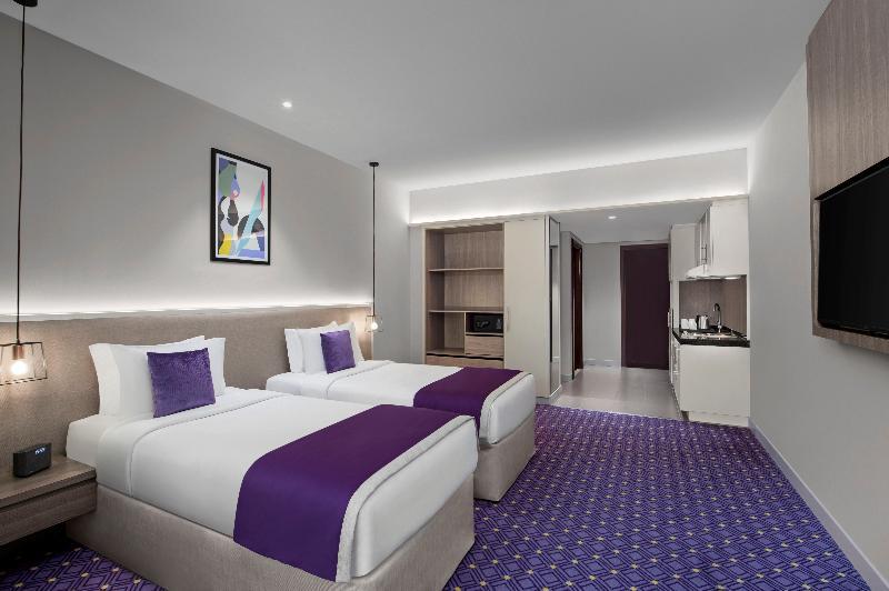 Leva And Opposite Downtown Hotell Dubai