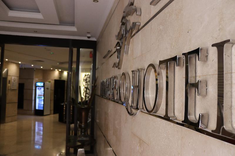Buraq Hotel Dubái