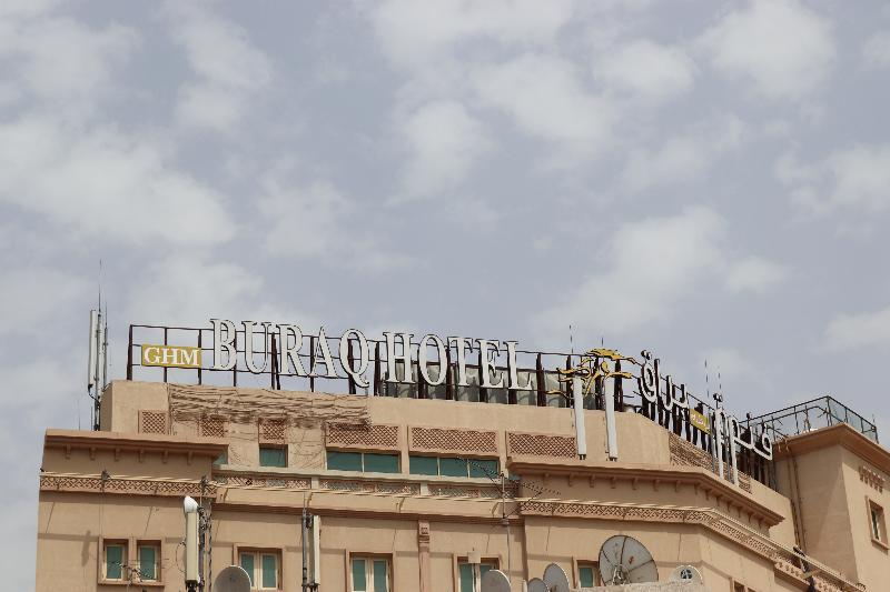 Hotel Buraq 3*