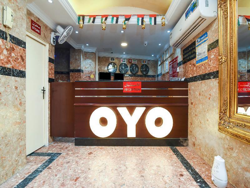 Hotel Oyo 140 Al Hashemi *