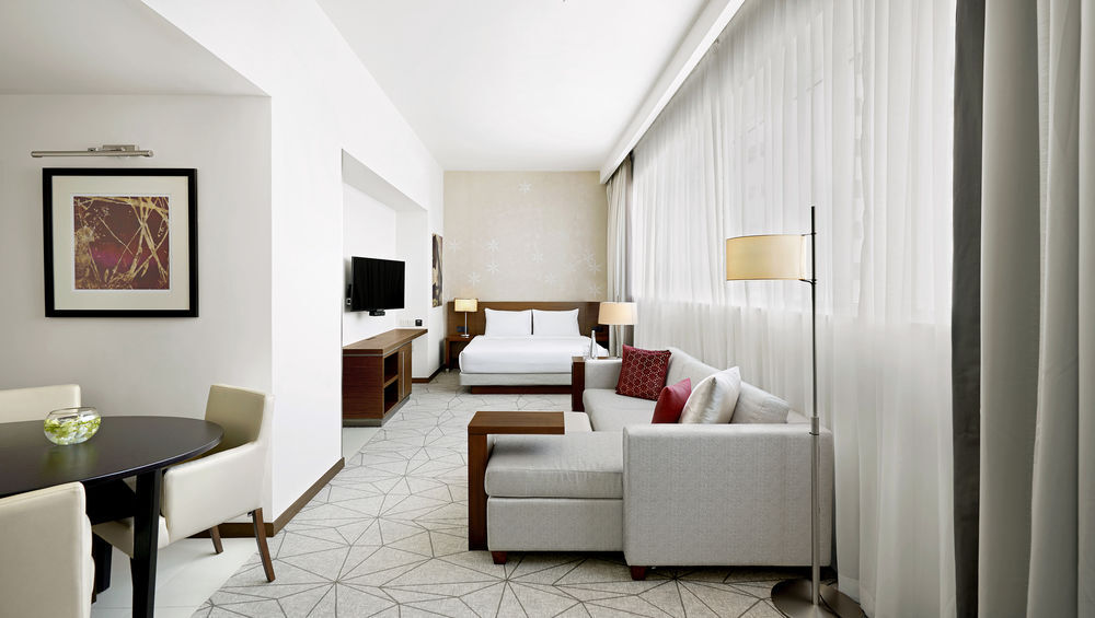 Apartahotel Hyatt Place Al Rigga Dubái