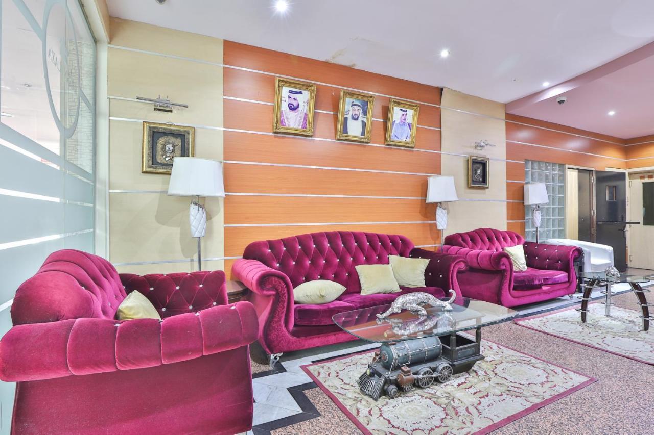 Aparthotel OYO 357 Baisan Plaza Hotel Apartment