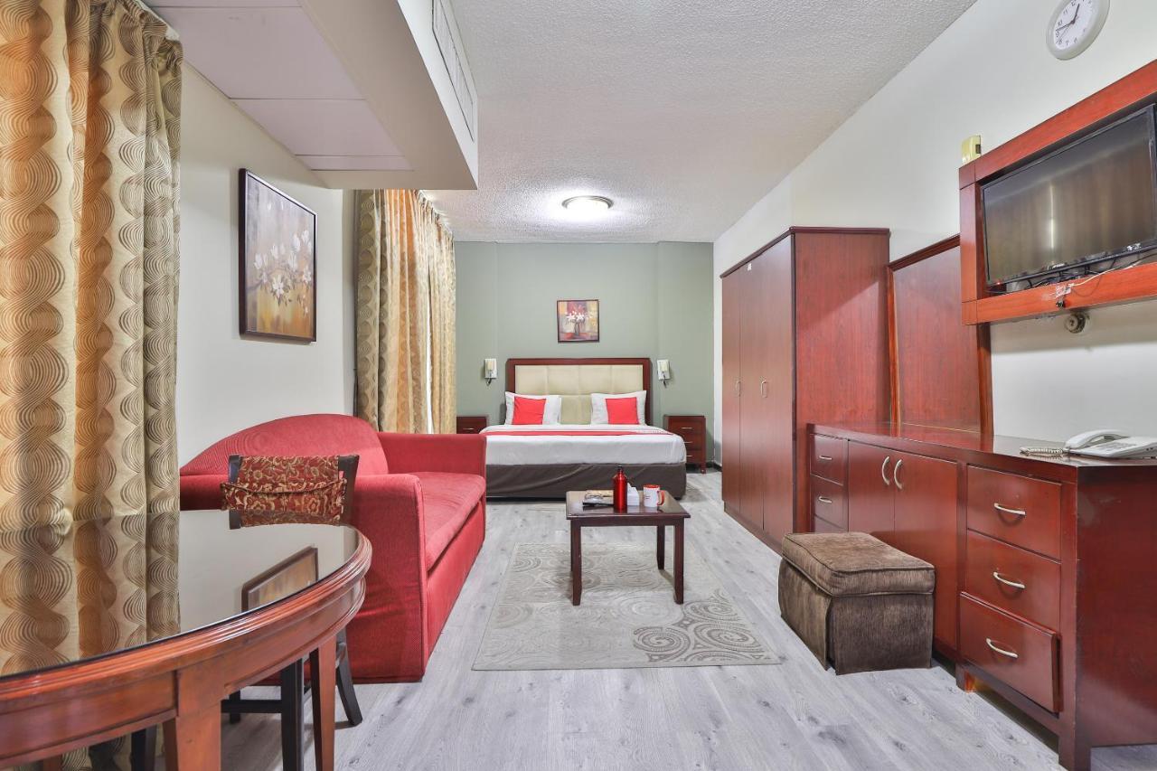 Aparthotel OYO 357 Baisan Plaza Hotel Apartment Dubai
