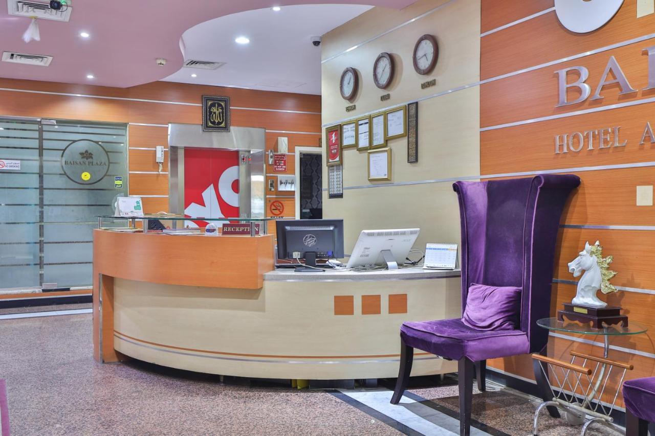 OYO 357 Baisan Plaza Hotel Apartment 2*