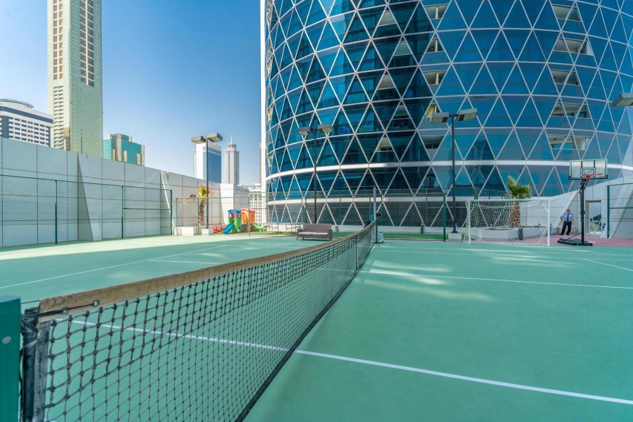 Luxbnb - Park Towers - Difc Appartement Dubaï