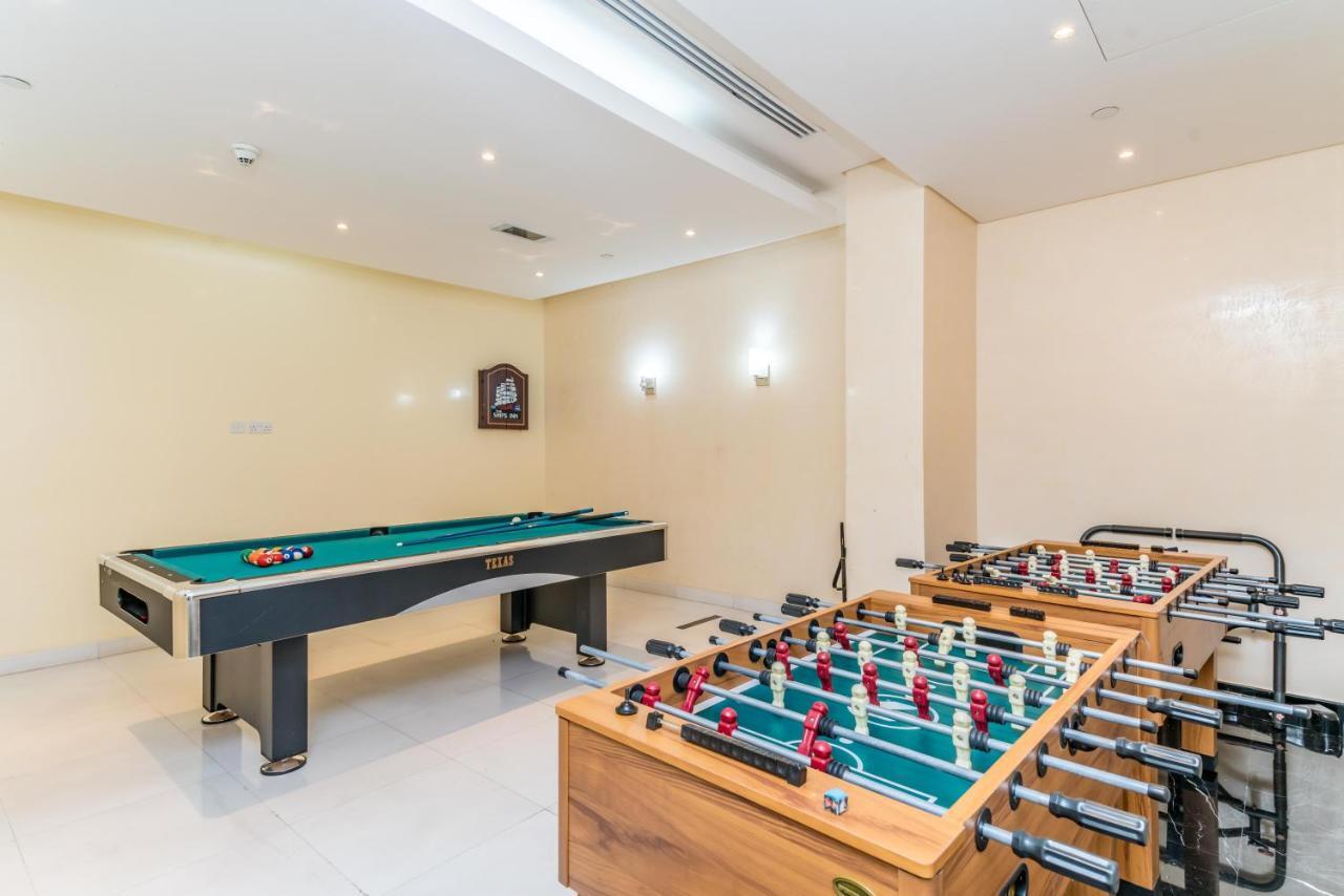 Luxbnb - Park Towers - Difc Appartement *