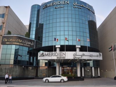 Hotel Le Meridien Fairway Dubái