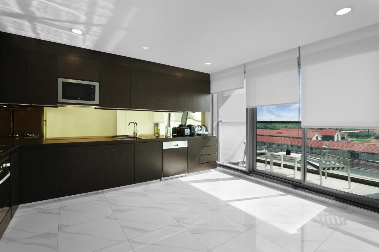 Millennium Atria Business Bay Apartahotel Dubái