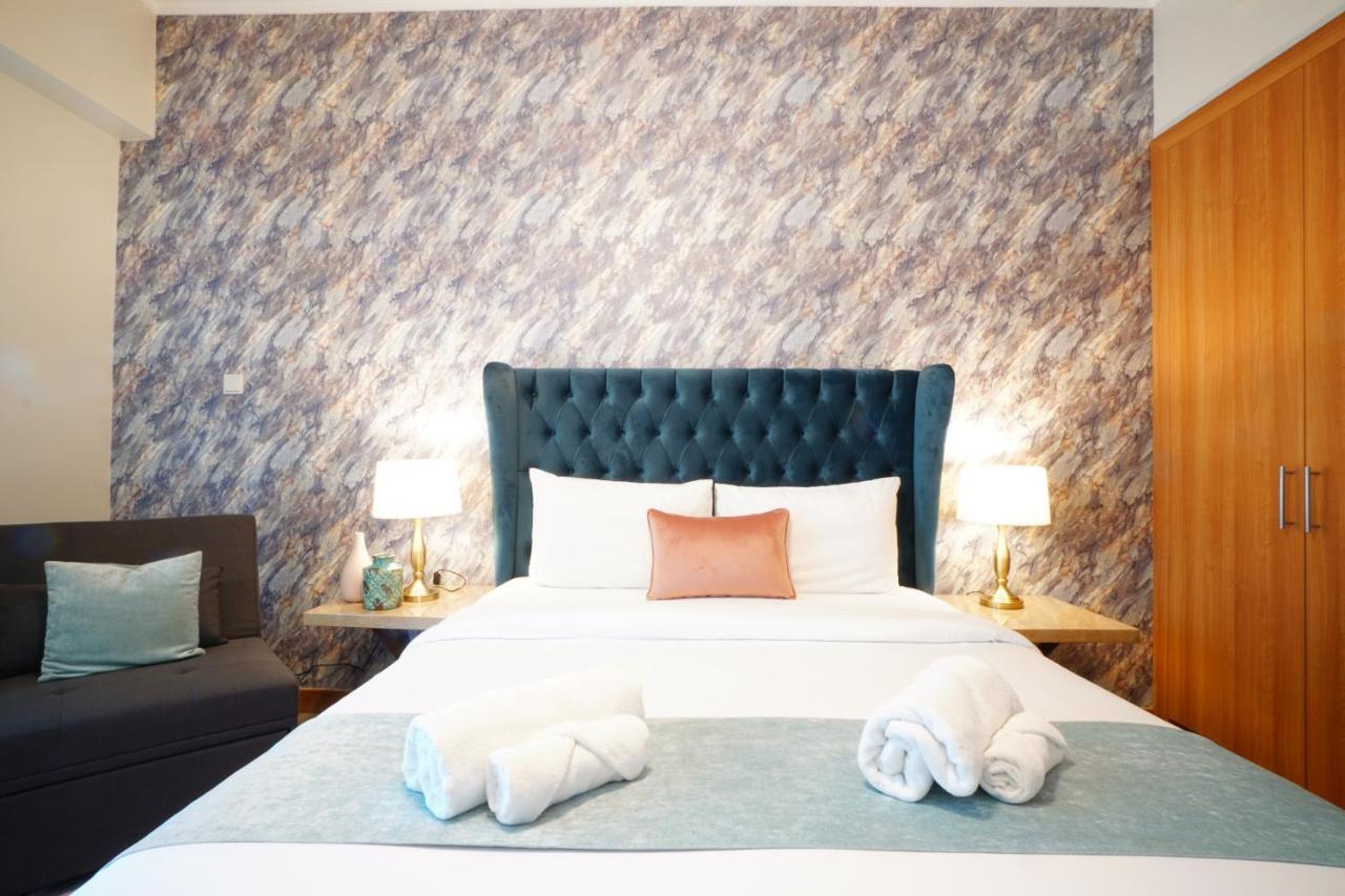 Apartamento Two Continents Holiday Homes - Sea And Palm Jumeriah View Four Bedroom -free Airport Pick-up