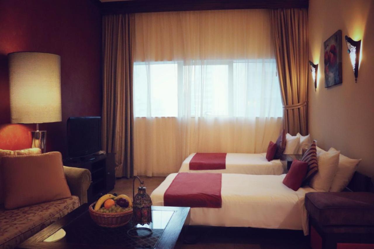 Aparthotel First Dubai