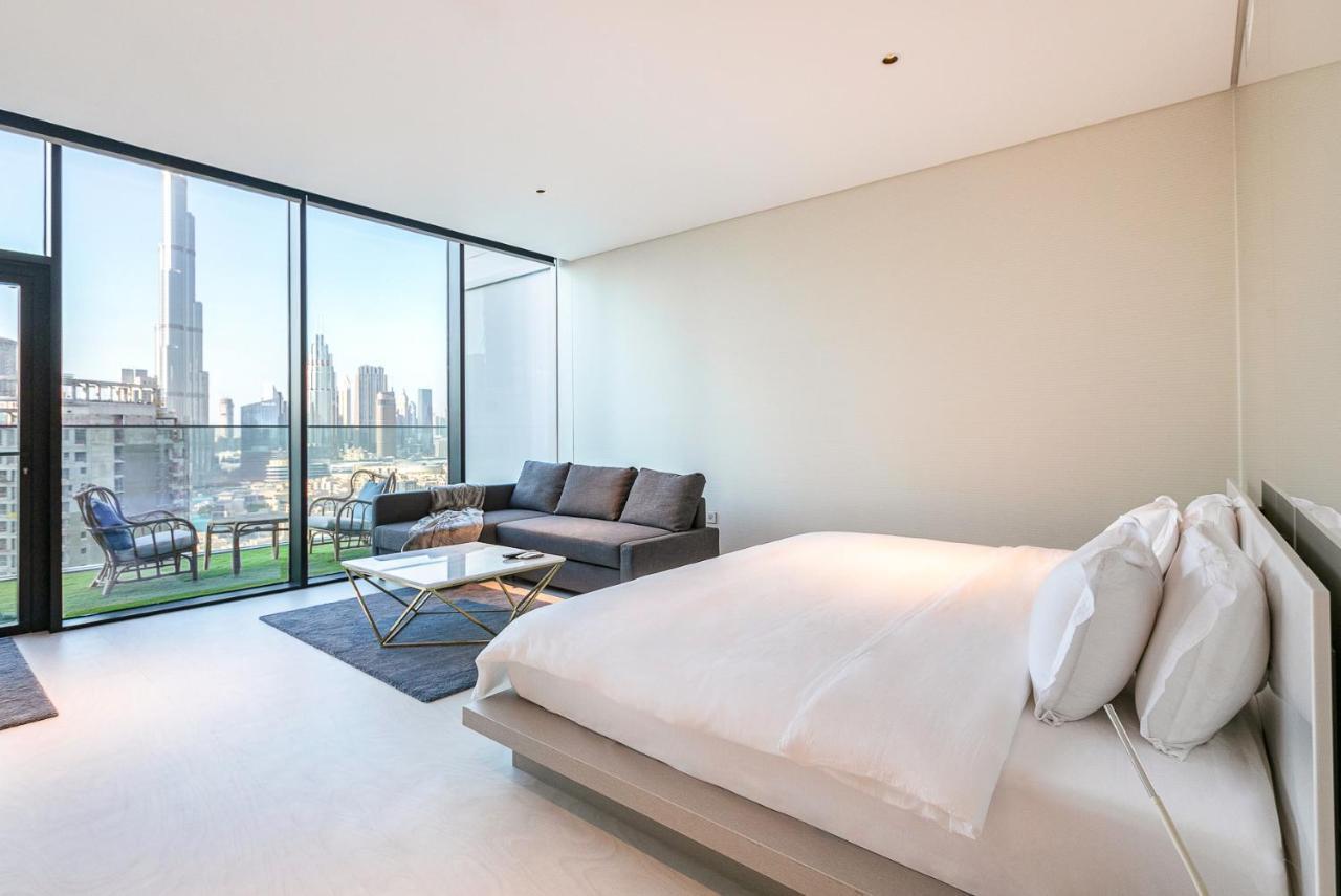 Apartment Ramadan Offer - Burj Khalifa View, Marquise Square