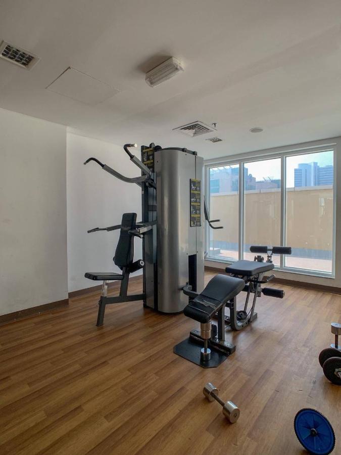 Luxury 1bhk Capitol Tower Appartamento Dubai