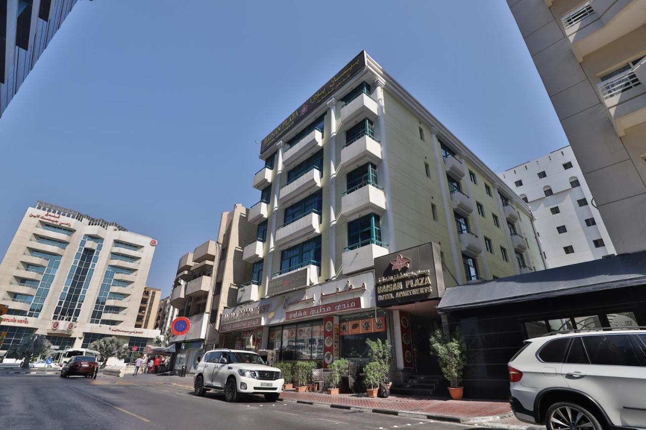 OYO 357 Baisan Plaza Hotel Apartment 2* Dubai