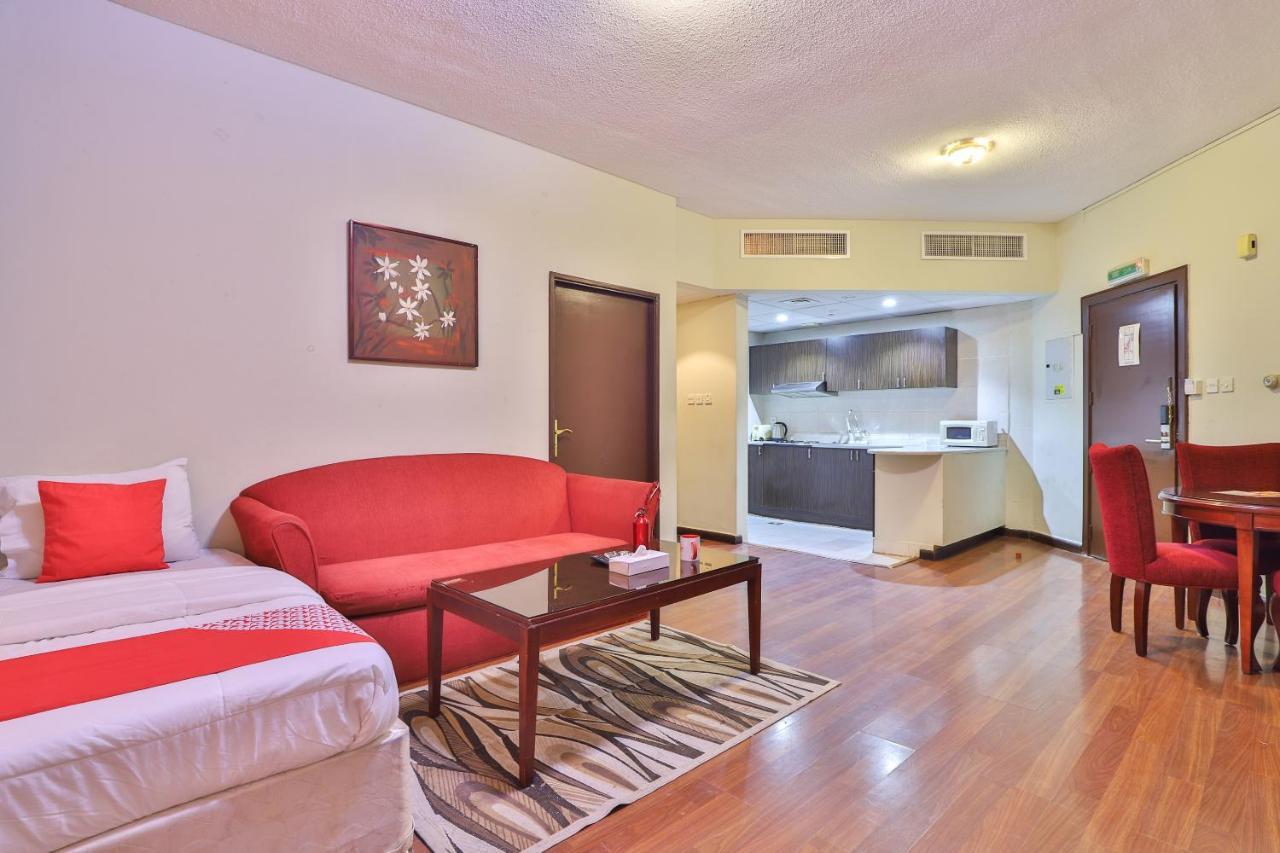 OYO 357 Baisan Plaza Hotel Apartment 2* Dubai