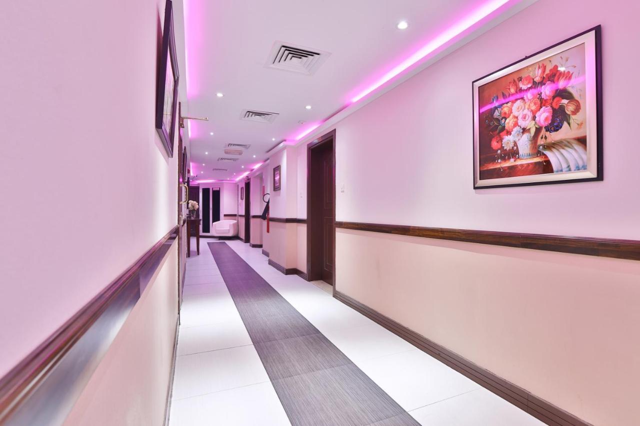 OYO 357 Baisan Plaza Hotel Apartment 2* Dubai