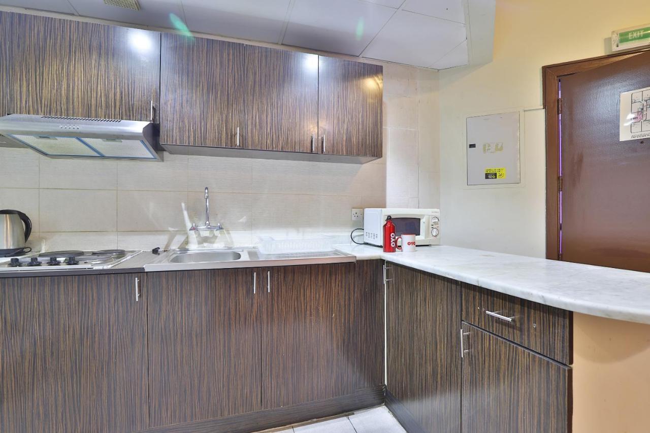 OYO 357 Baisan Plaza Hotel Apartment Dubai