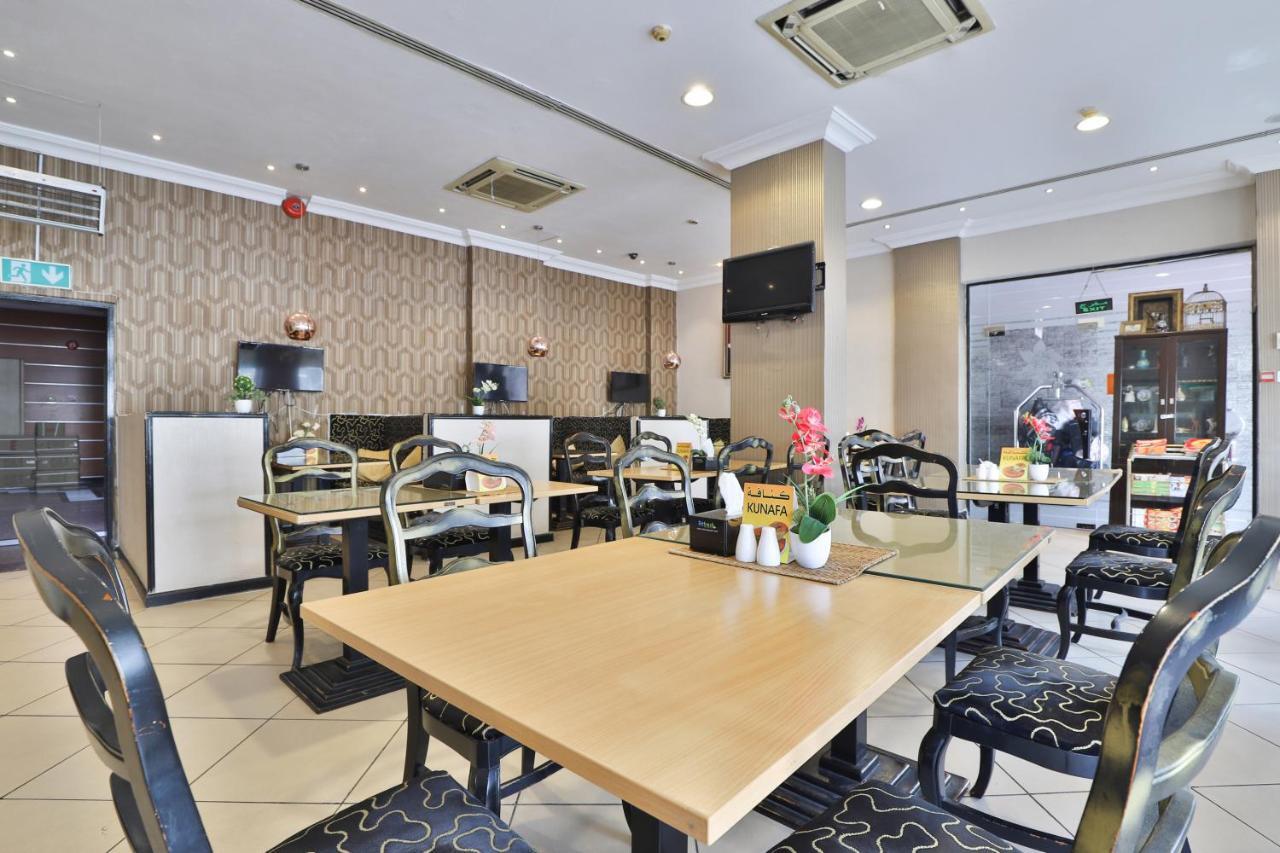 OYO 357 Baisan Plaza Hotel Apartment Aparthotel