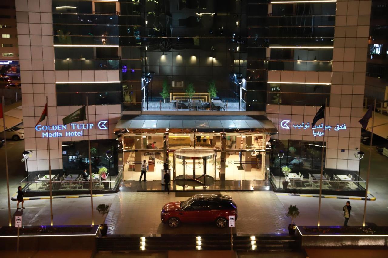 Hotell Golden Tulip Media