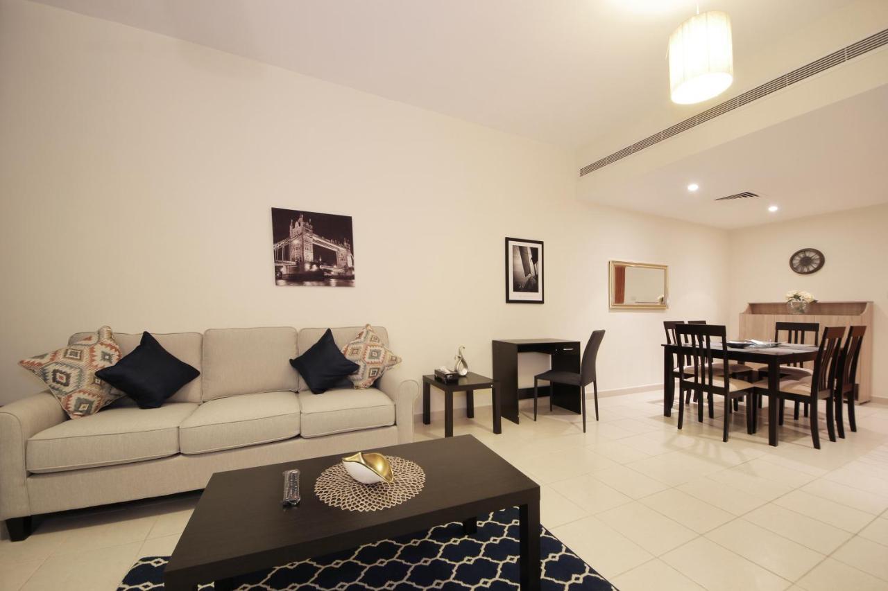 New Arabian Al Dhafra 2 The Greens 1 Br Appartement *