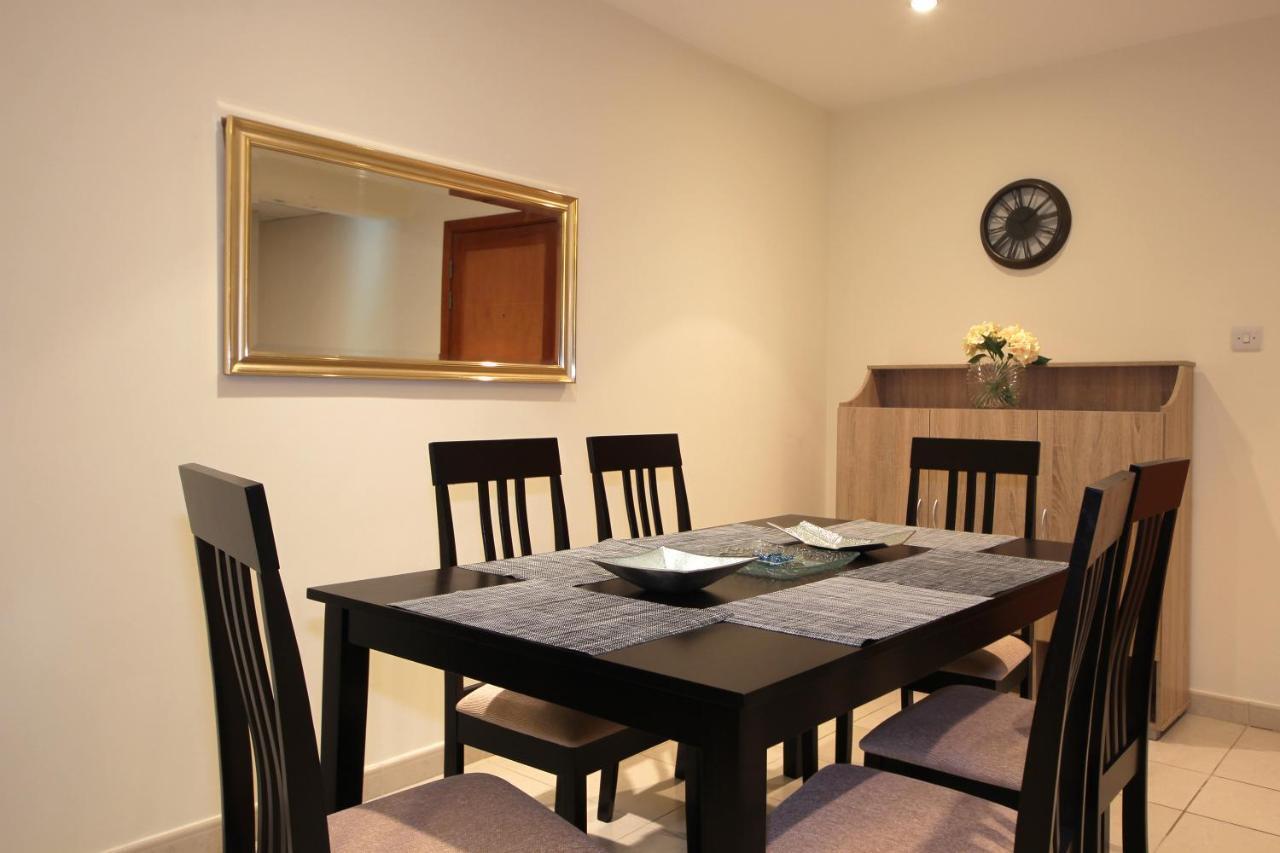 Appartement New Arabian Al Dhafra 2 The Greens 1 Br