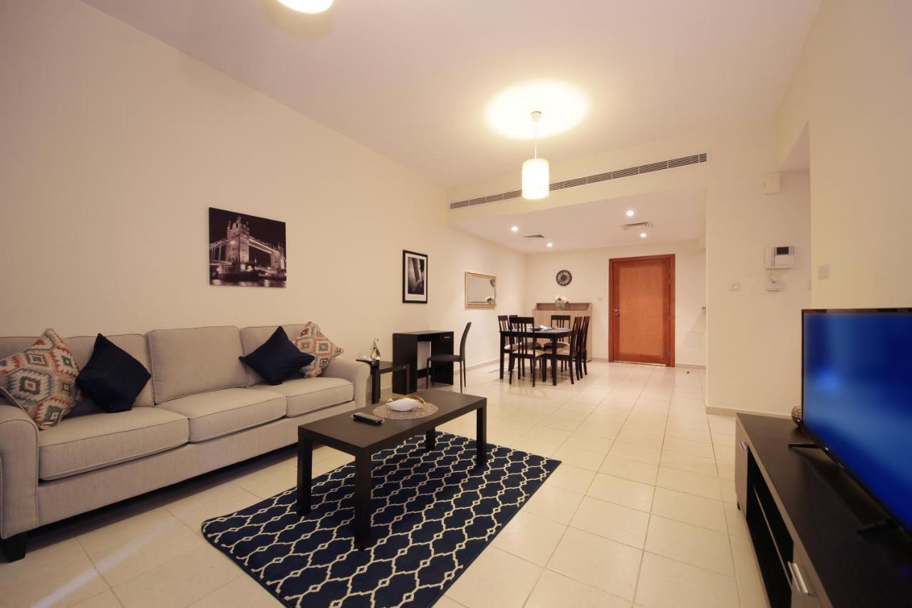Appartement New Arabian Al Dhafra 2 The Greens 1 Br