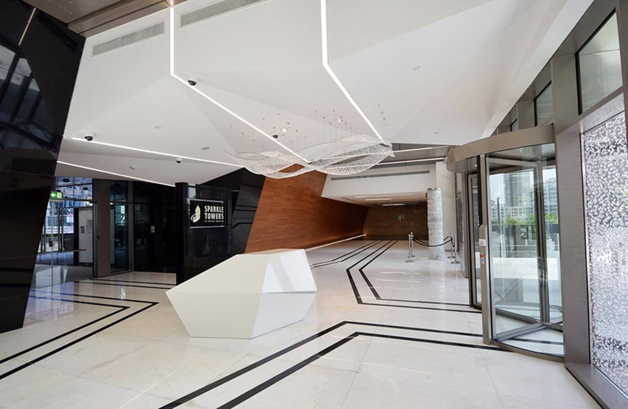 Keyhost - Spectacular 1br At Sparkle Tower Marina - K1580 Apartment Dubai