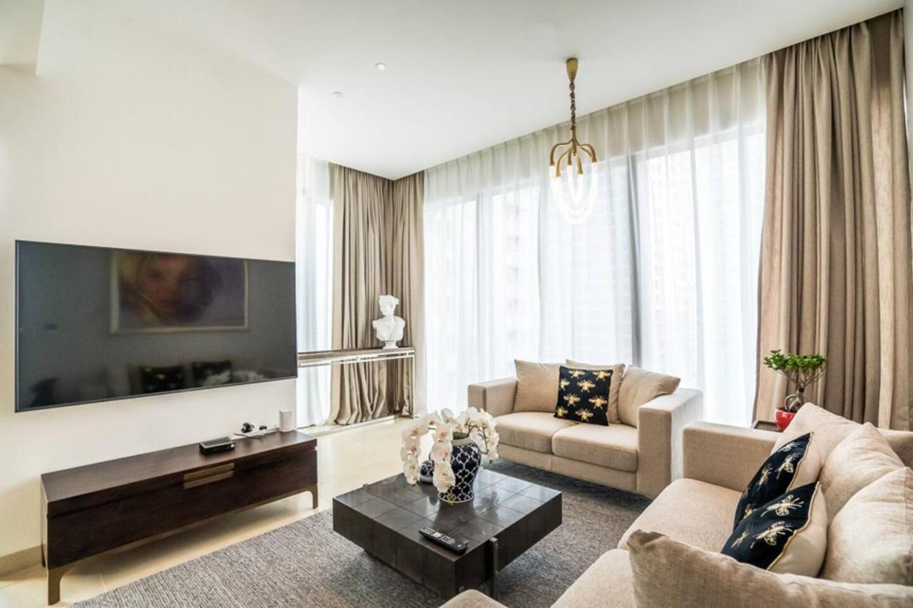 Apartamento Luton Vacation Homes Marina Gate Tower 2 Dubái