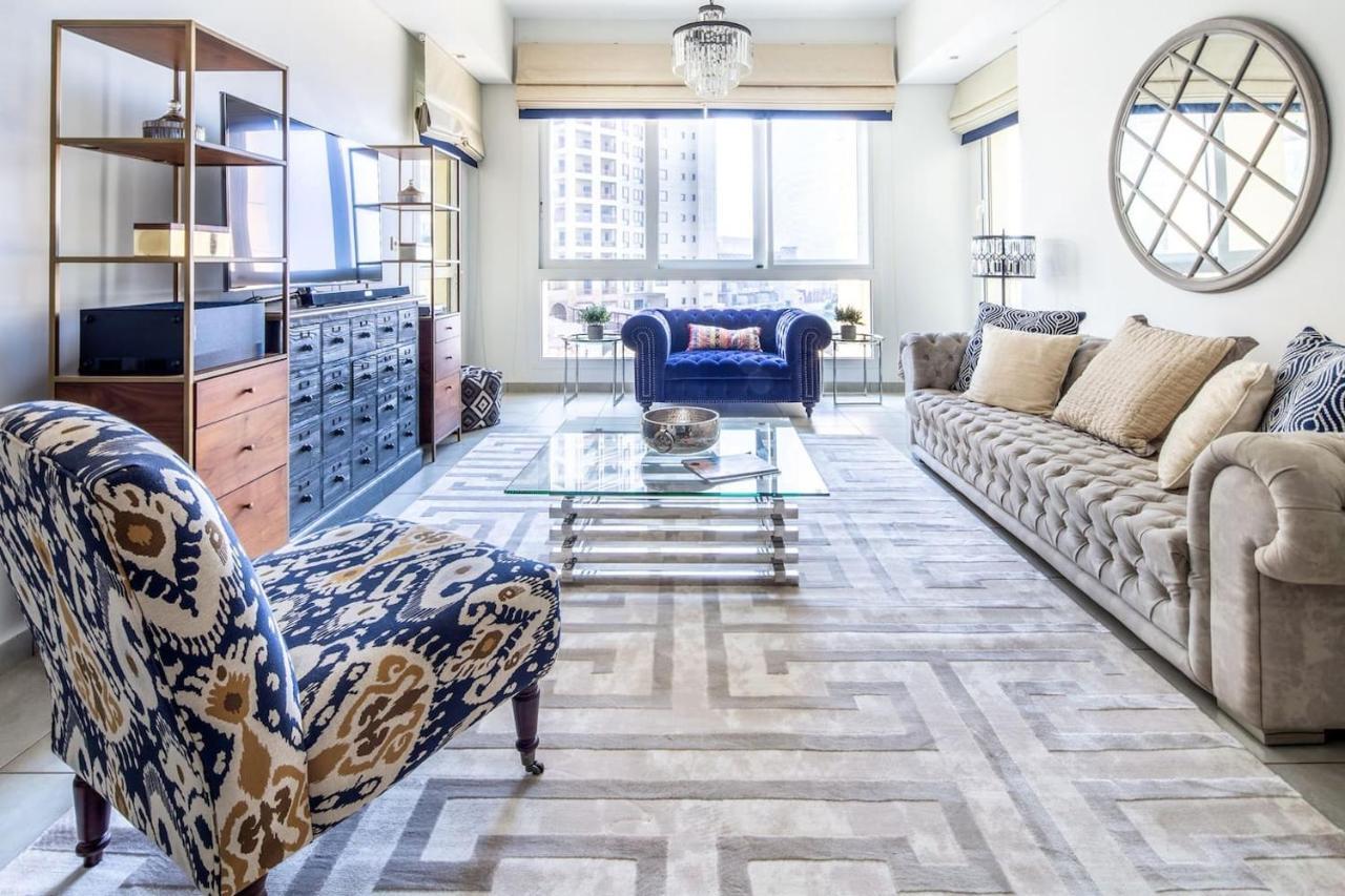 Frank Porter - Marina 5 Apartment Dubai