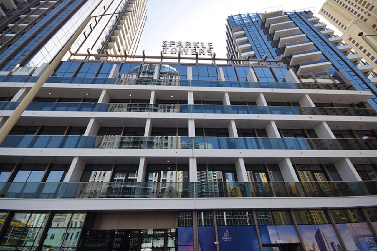 Keyhost - Spectacular 1br At Sparkle Tower Marina - K1580 Appartamento Dubai