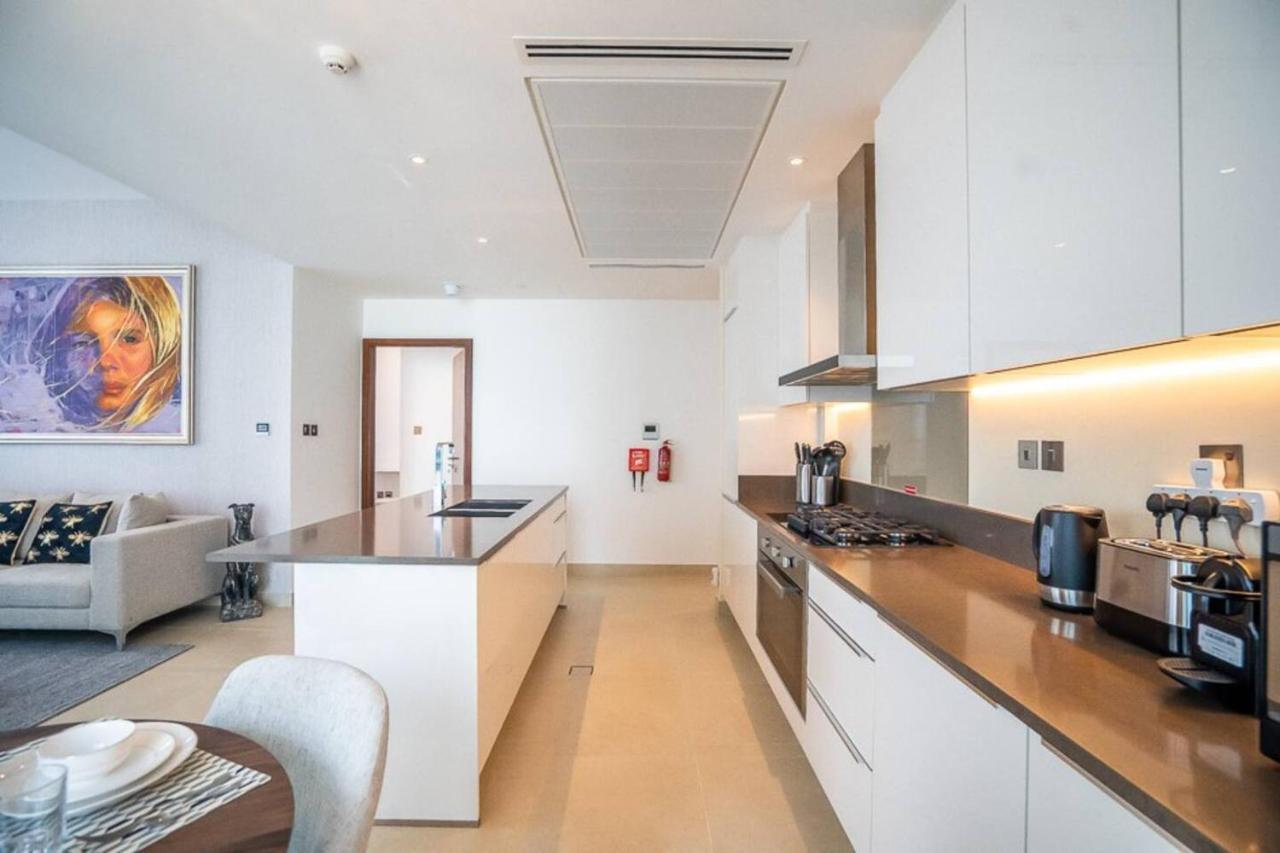 Apartamento Luton Vacation Homes Marina Gate Tower 2 Dubái