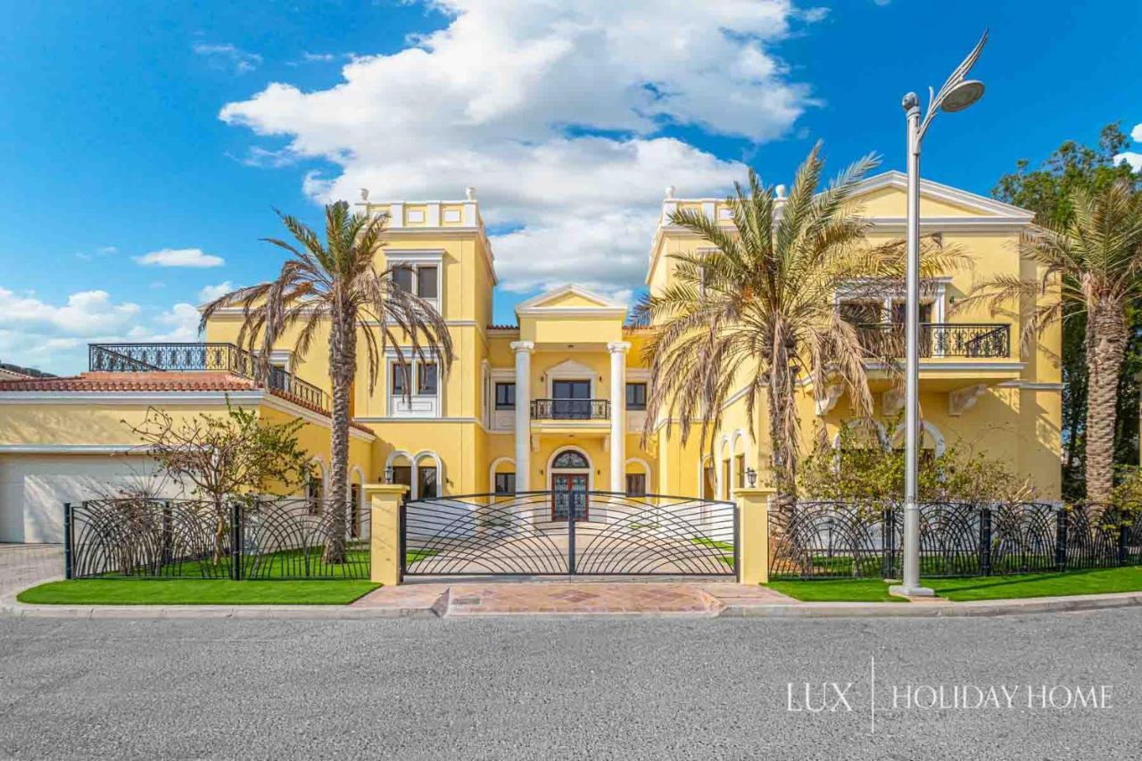 Lux - The Paradise Palace Villa *
