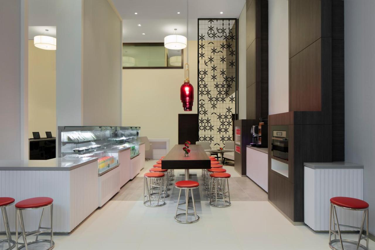 Hyatt Place Jumeirah Residences Hotel Dubaï