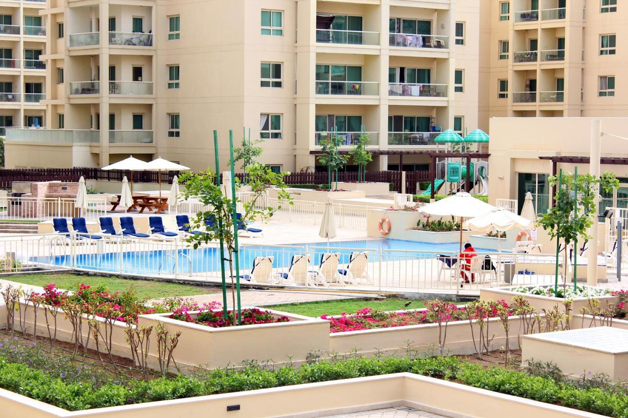 New Arabian Al Dhafra 2 The Greens 1 Br Appartement