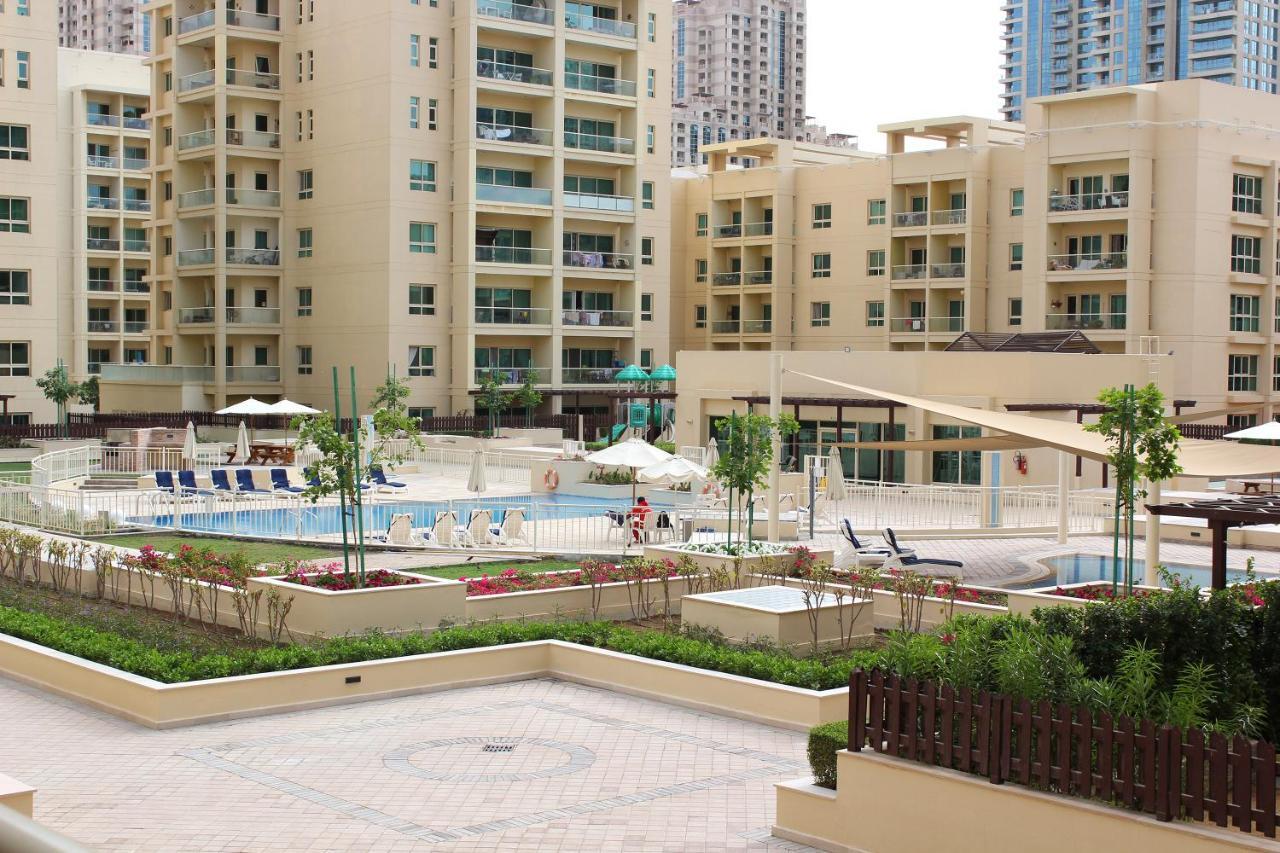 New Arabian Al Dhafra 2 The Greens 1 Br Appartement *