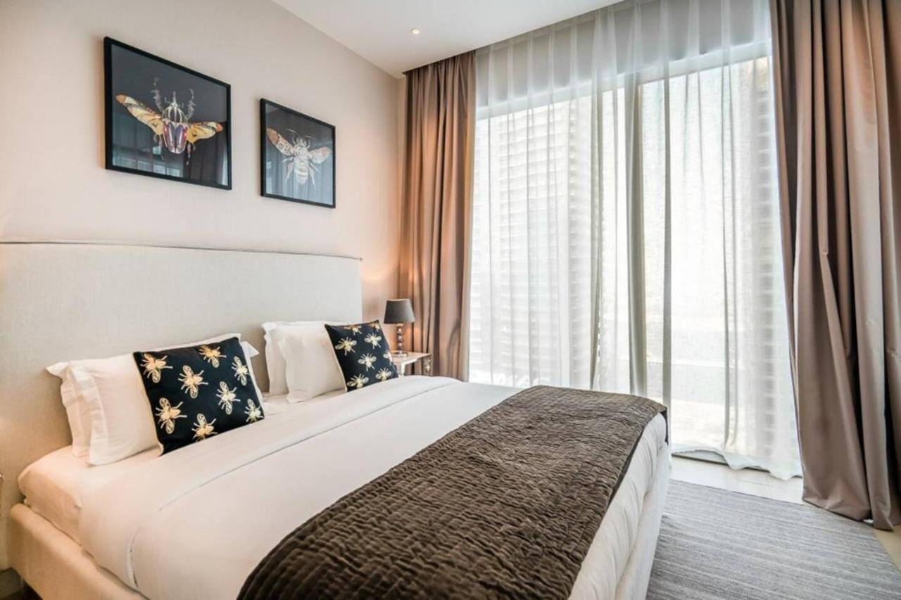 Luton Vacation Homes Marina Gate Tower 2 Dubái
