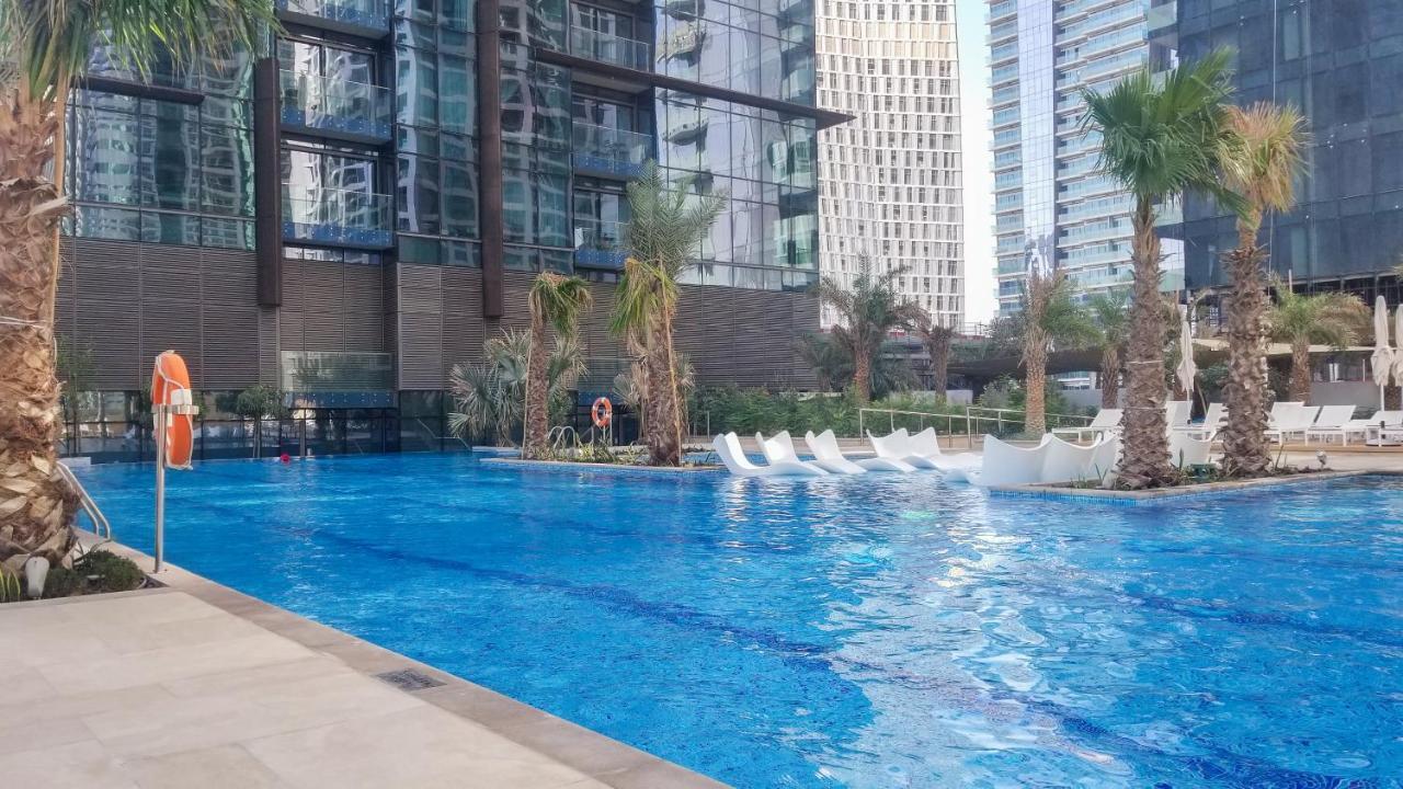 Luton Vacation Homes Marina Gate Tower 2 Apartamento Dubái
