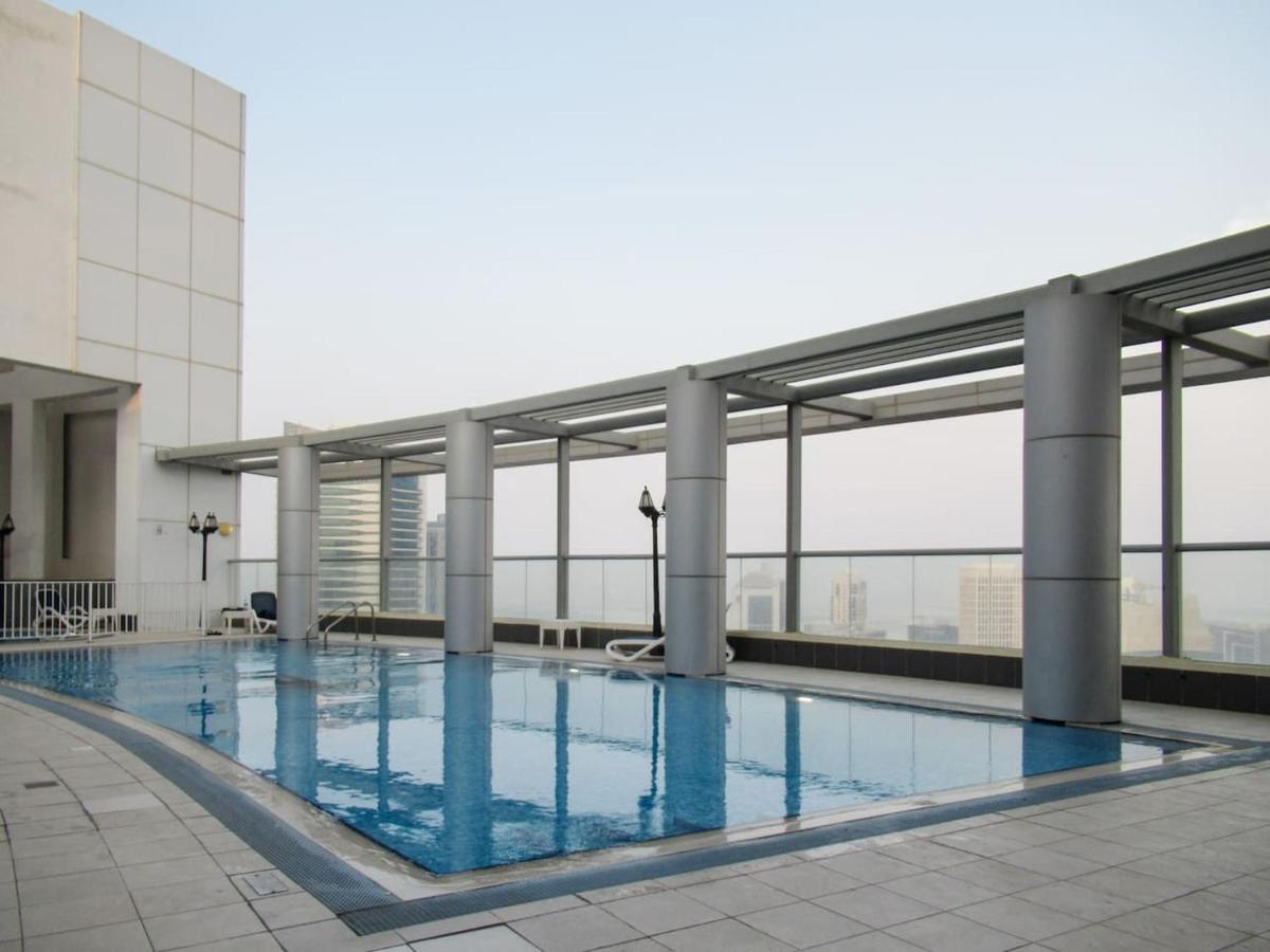 Lägenhet Frank Porter - Burj Al Noujoum