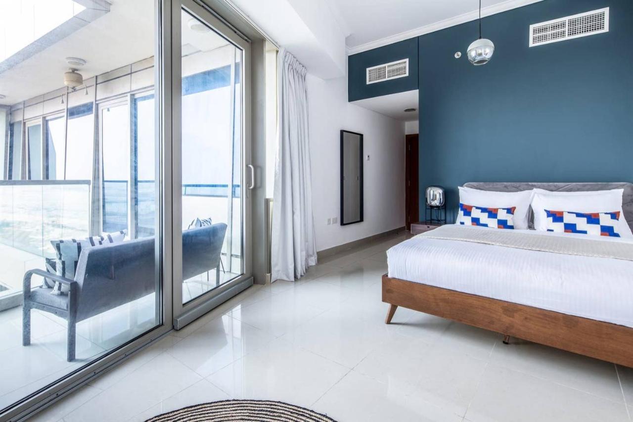 Lägenhet Frank Porter - Ocean Heights Dubai
