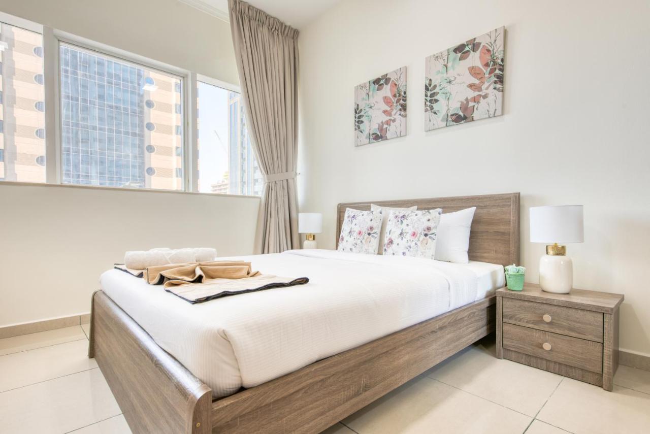 Lovely 2br At Marina Pinnacle Marina By Deluxe Homes Apartamento