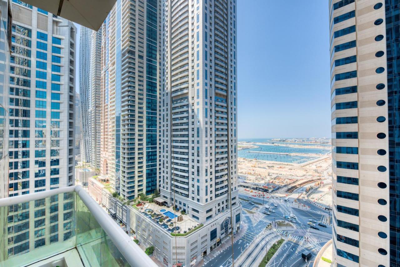 Apartment Lovely 2br At Marina Pinnacle Marina By Deluxe Homes