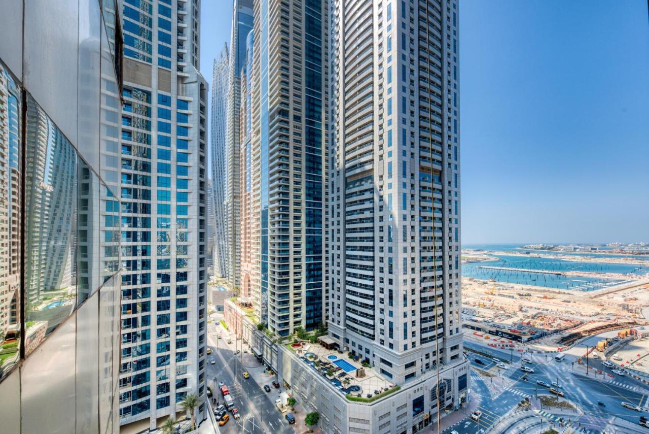 Lovely 2br At Marina Pinnacle Marina By Deluxe Homes Dubái