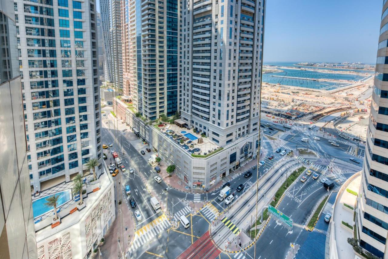 Lovely 2br At Marina Pinnacle Marina By Deluxe Homes Apartamento Dubái