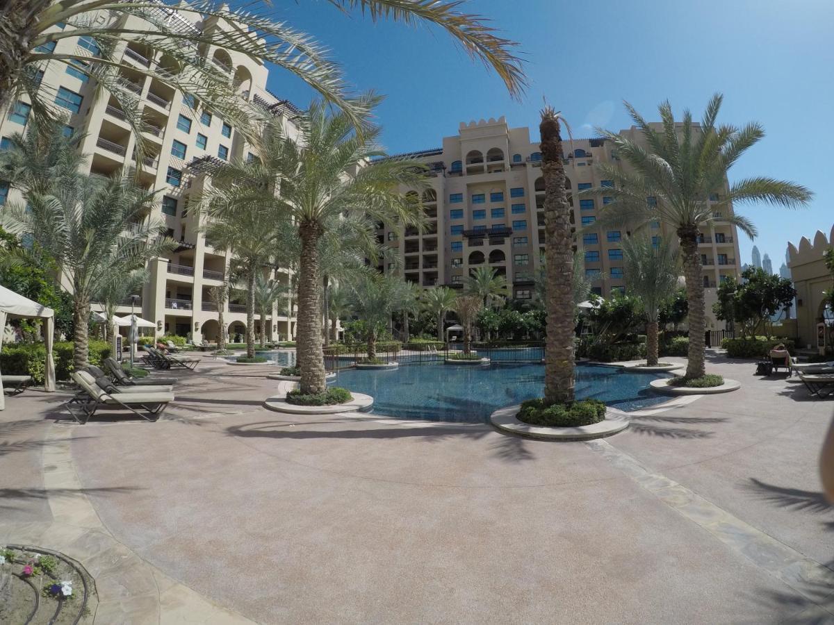 Apartamento Spacious Family On The Palm Dubai