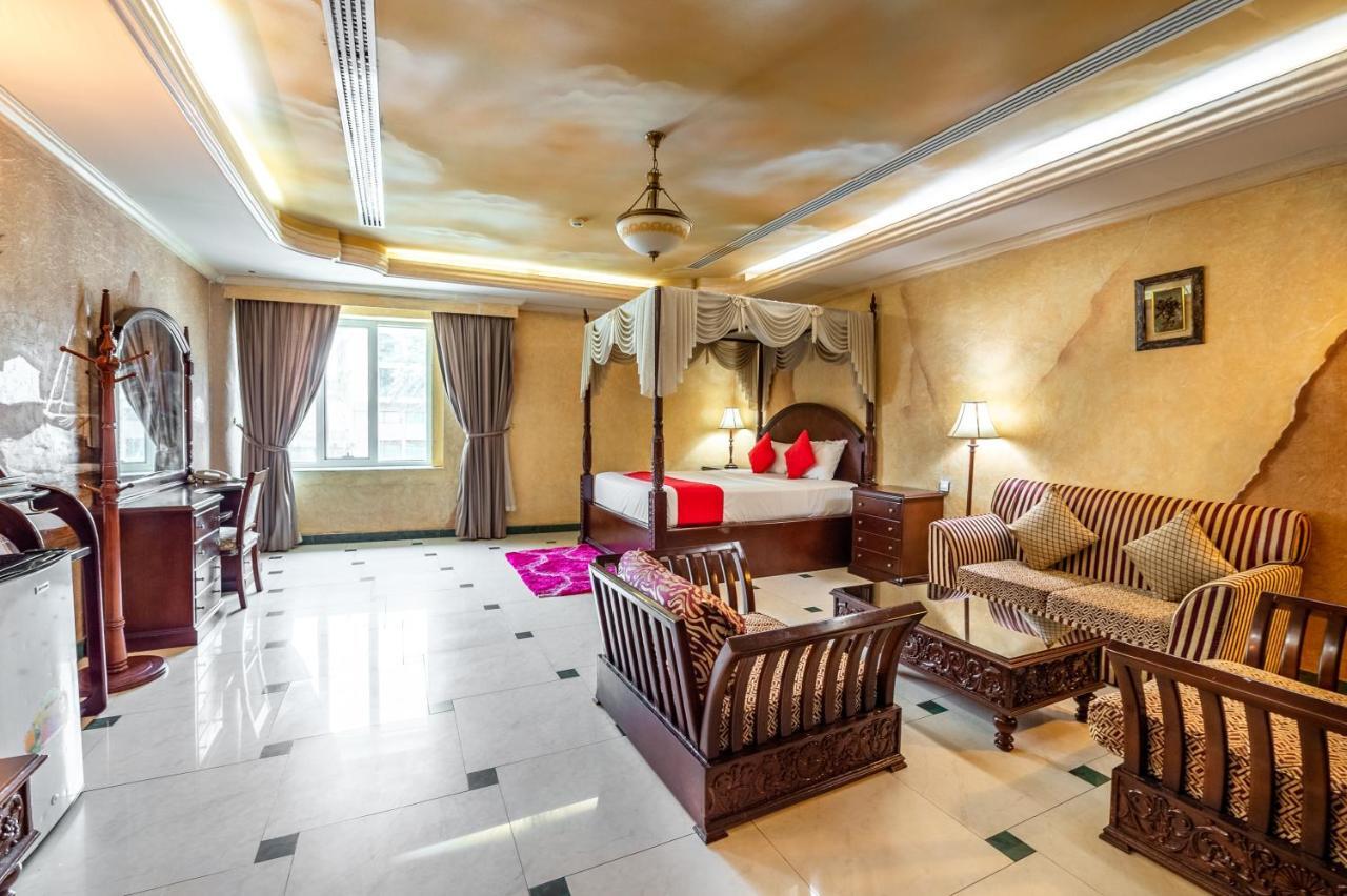 Oyo 124 Oriental Palace Apts Aparthotel Dubai